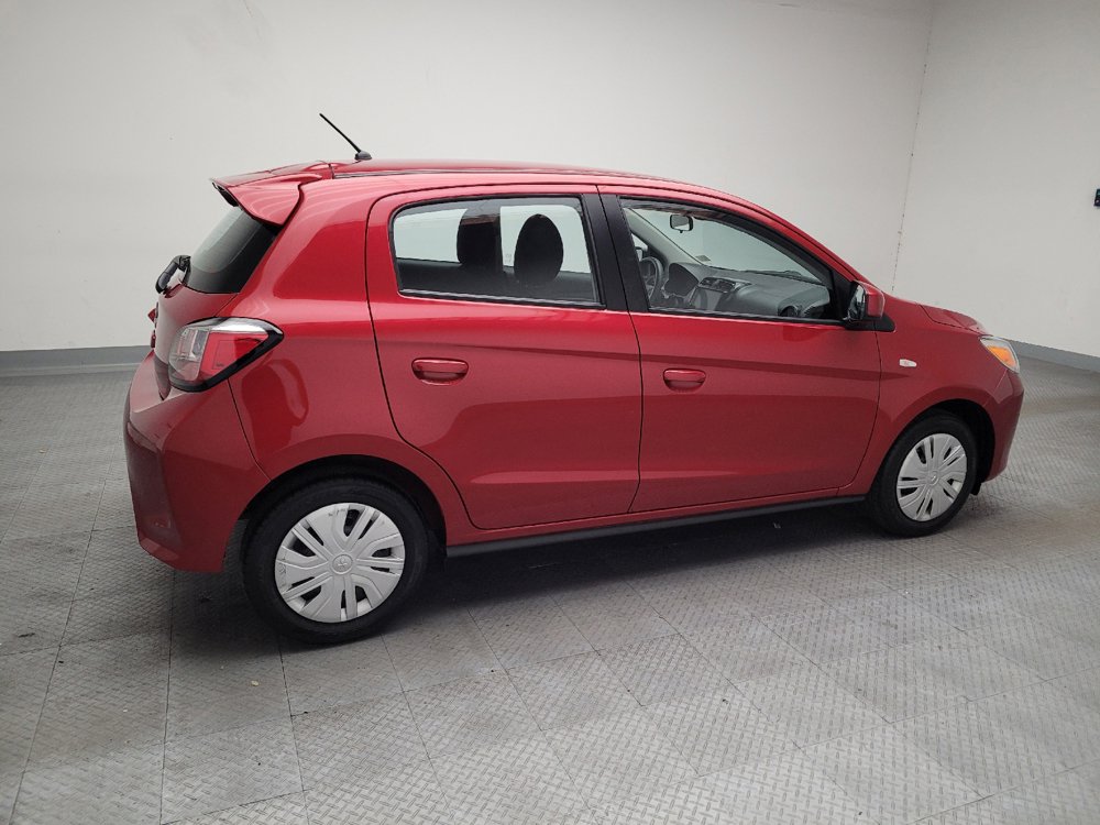 Used 2024 Mitsubishi Mirage ES FWD image 10