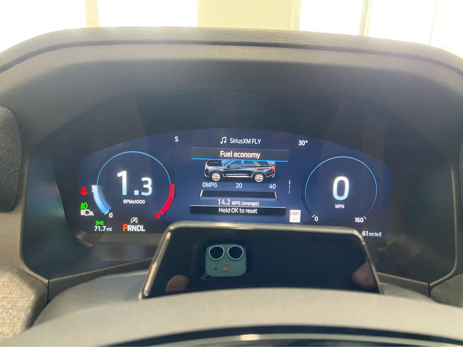 New 2026 Ford Explorer Platinum image 25