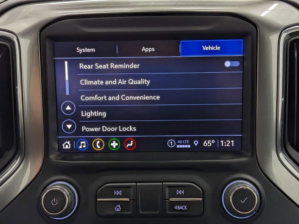 Used 2022 Chevrolet Silverado 2500 LTZ image 35