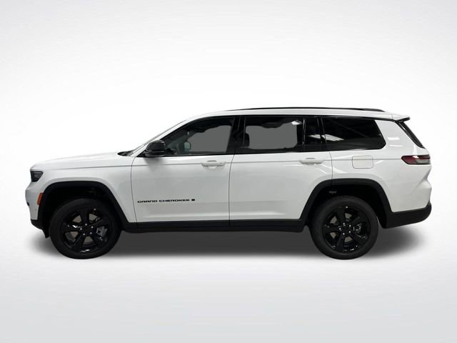 New 2025 Jeep Grand Cherokee L Limited w/ Luxury Tech Group II image 13