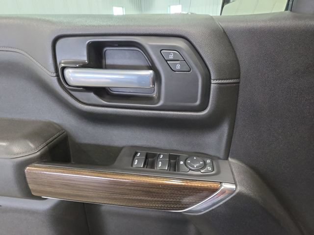 Used 2021 Chevrolet Silverado 1500 LT AWD/4WD image 20