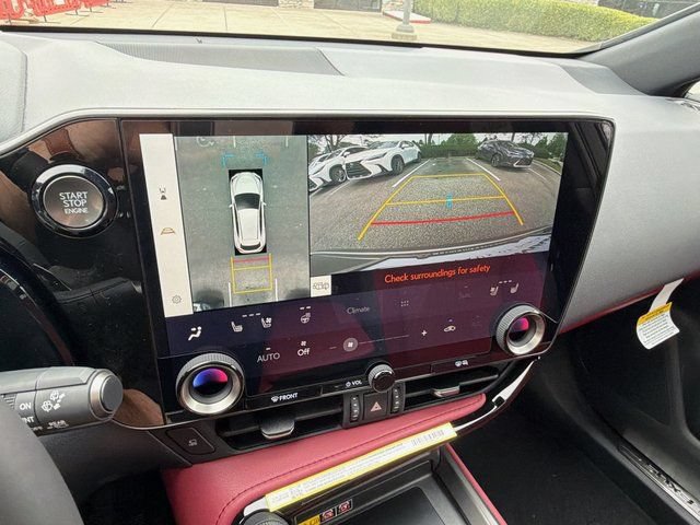 New 2026 Lexus NX 350 AWD w/ Premium Package image 32