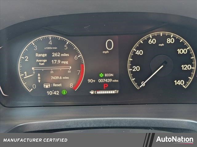 Certified 2025 Honda Pilot EX-L
