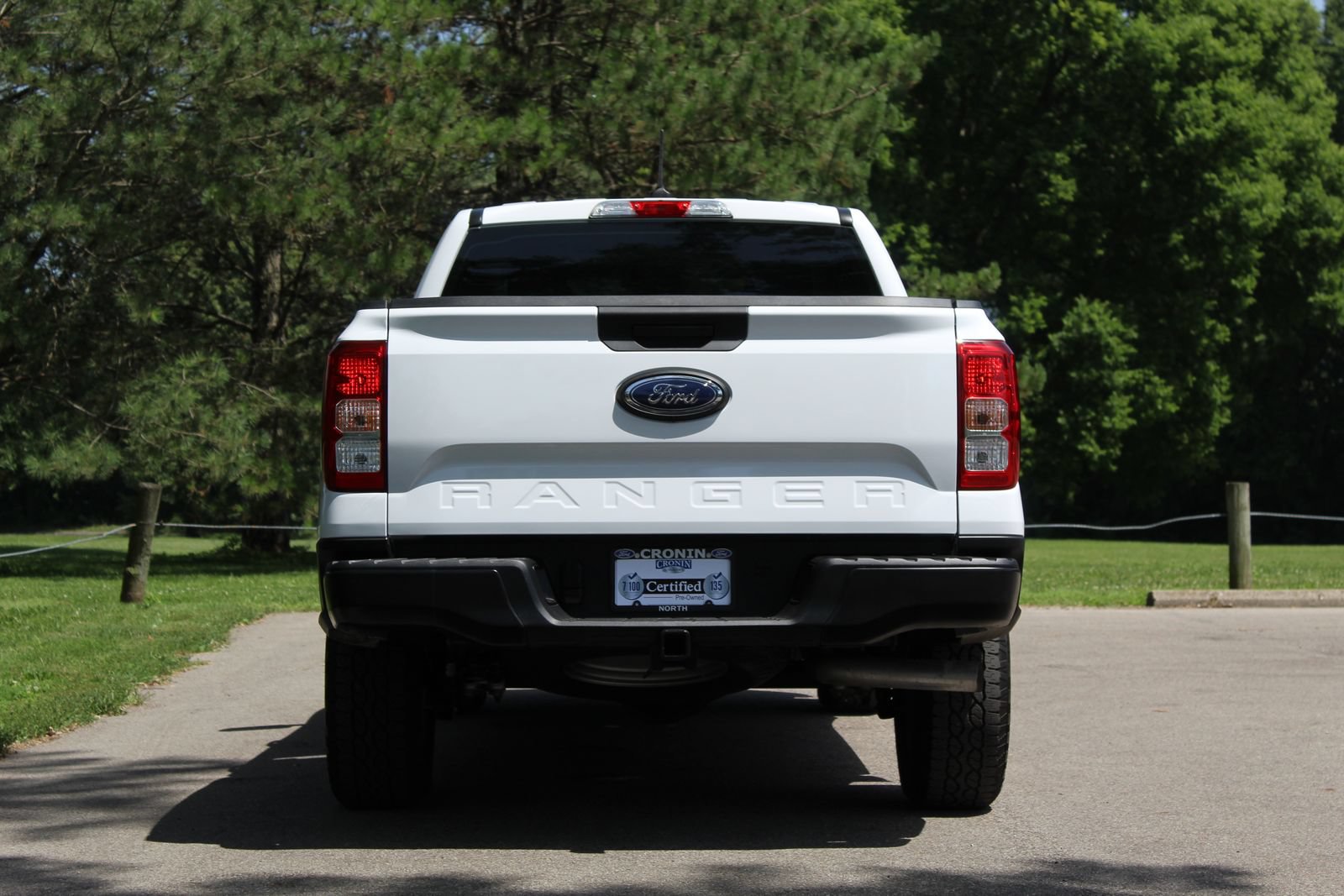 Used 2025 Ford Ranger XL w/ Trailer Tow Package AWD/4WD image 7