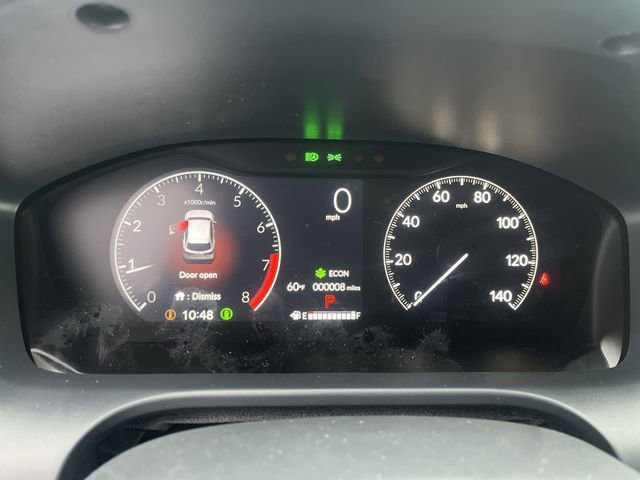 New 2026 Honda HR-V EX-L image 12