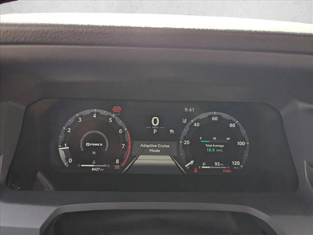 Used 2025 Toyota 4Runner TRD Sport RWD image 8
