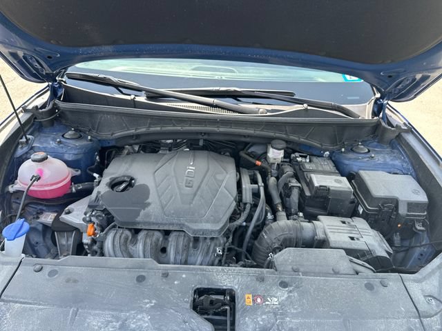 Certified 2023 Hyundai Tucson SEL w/ Convenience Package AWD/4WD image 24