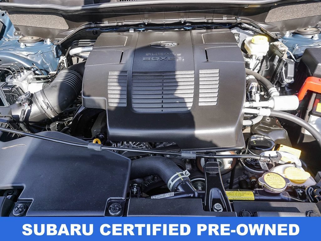Certified 2024 Subaru Forester Wilderness AWD/4WD image 25