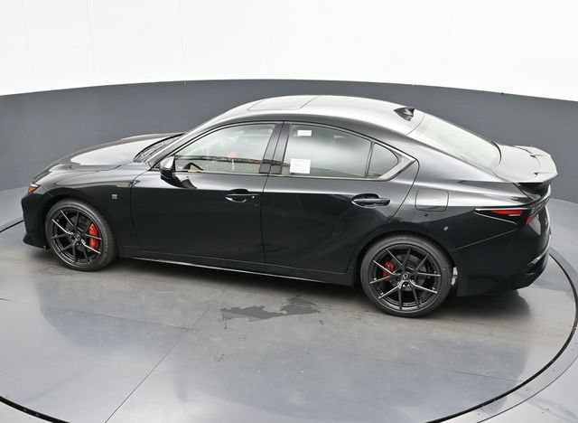 New 2026 Lexus IS 350 F Sport RWD image 23