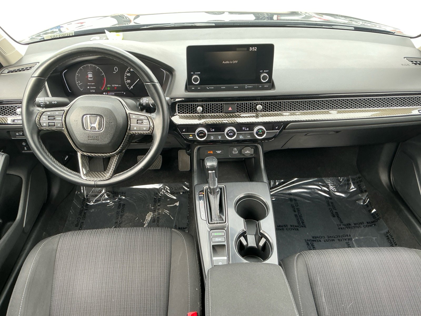 Used 2023 Honda Civic EX image 10