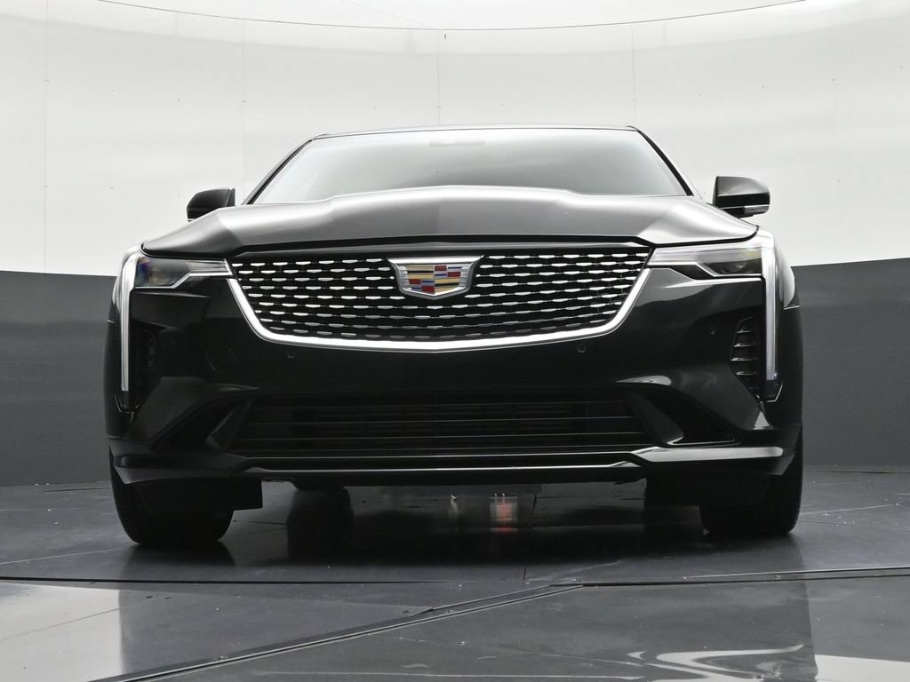 Certified 2025 Cadillac CT4 Premium Luxury w/ Climate Package RWD image 31
