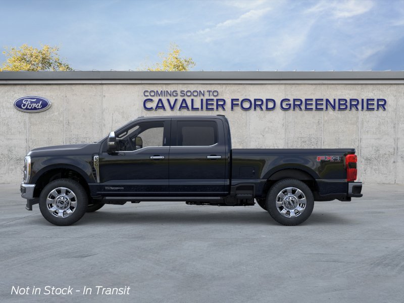 New 2026 Ford F350 Lariat w/ Lariat Ultimate Package AWD/4WD image 3