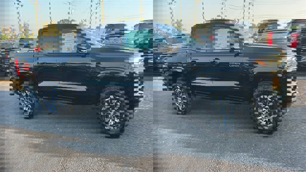 New 2026 Chevrolet Colorado Z71 image 4