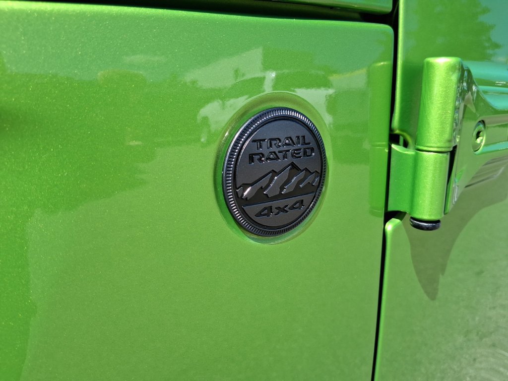 Certified 2025 Jeep Wrangler Sport AWD/4WD image 9