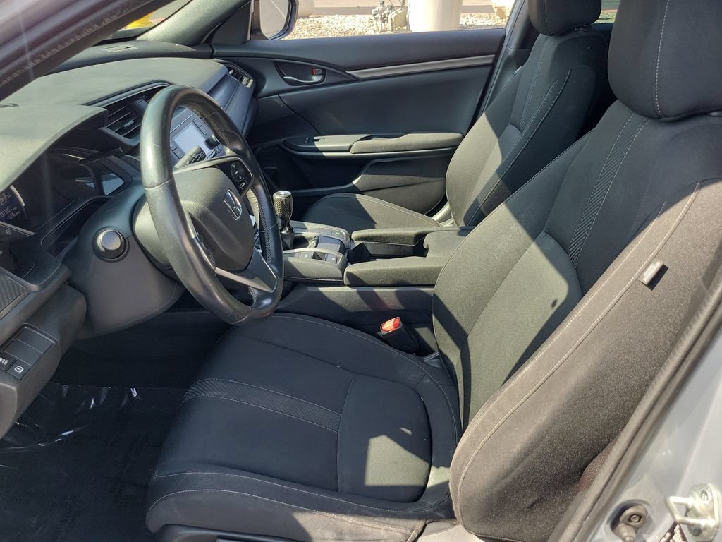 Used 2018 Honda Civic Sport image 17