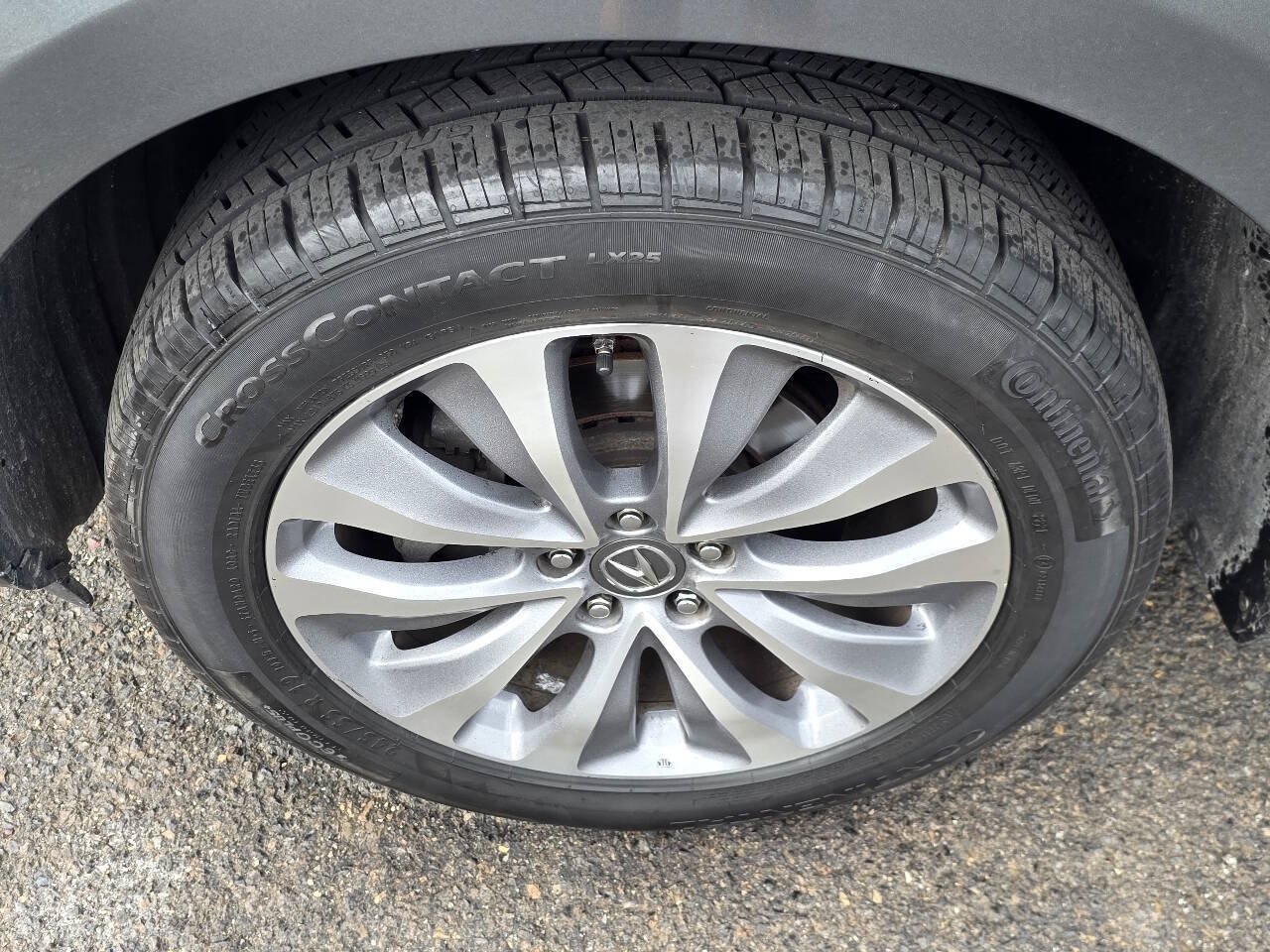 Used 2015 Acura MDX SH-AWD w/ Technology Package image 30
