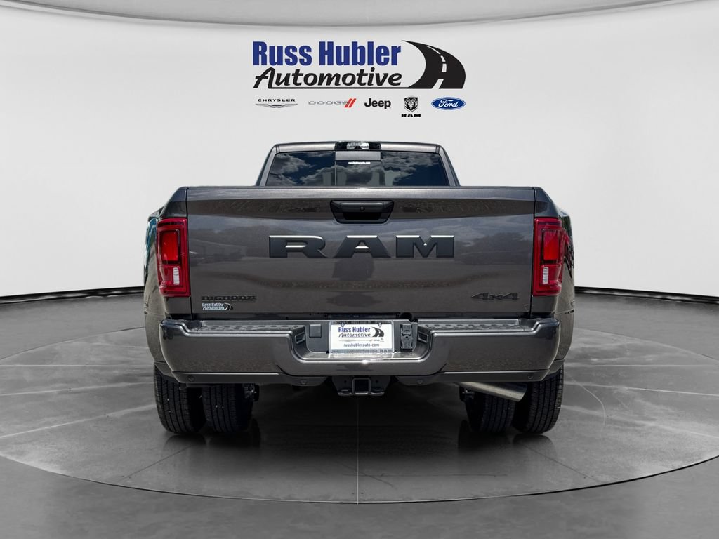 New 2026 RAM 3500 Big Horn AWD/4WD image 4