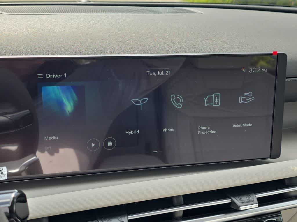 New 2026 Hyundai Tucson Blue SE FWD image 28
