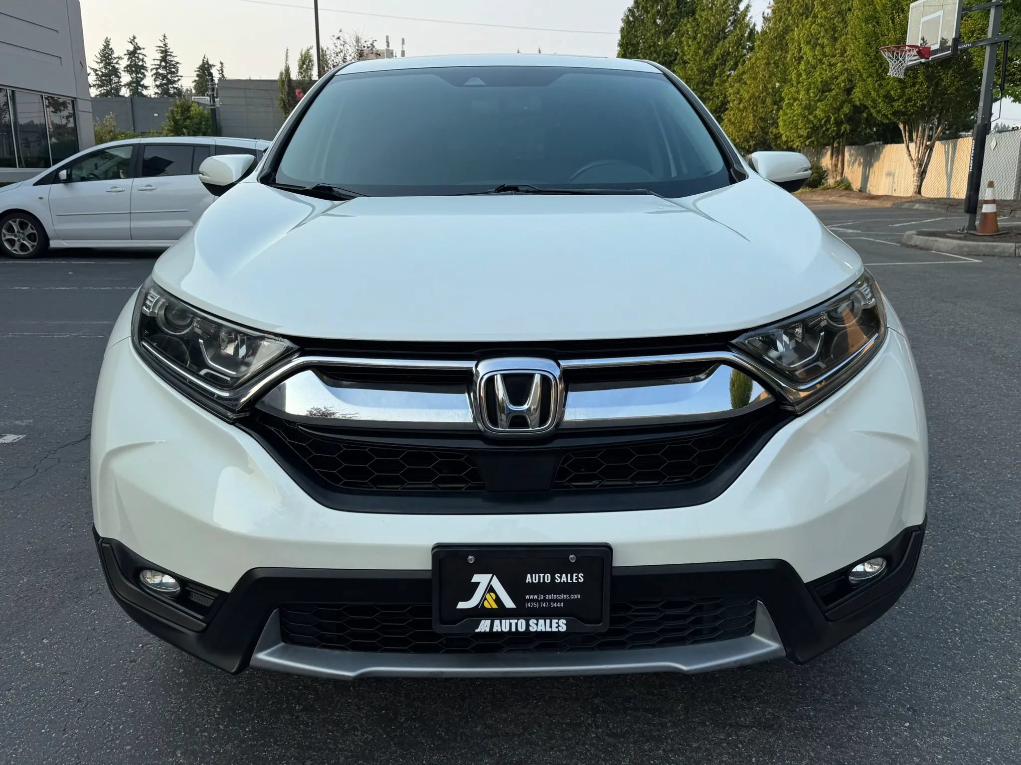 Used 2017 Honda CR-V EX-L image 3