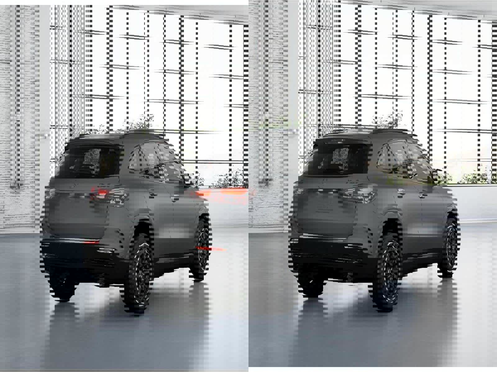 New 2026 Mercedes-Benz GLA 35 AMG 4MATIC image 20