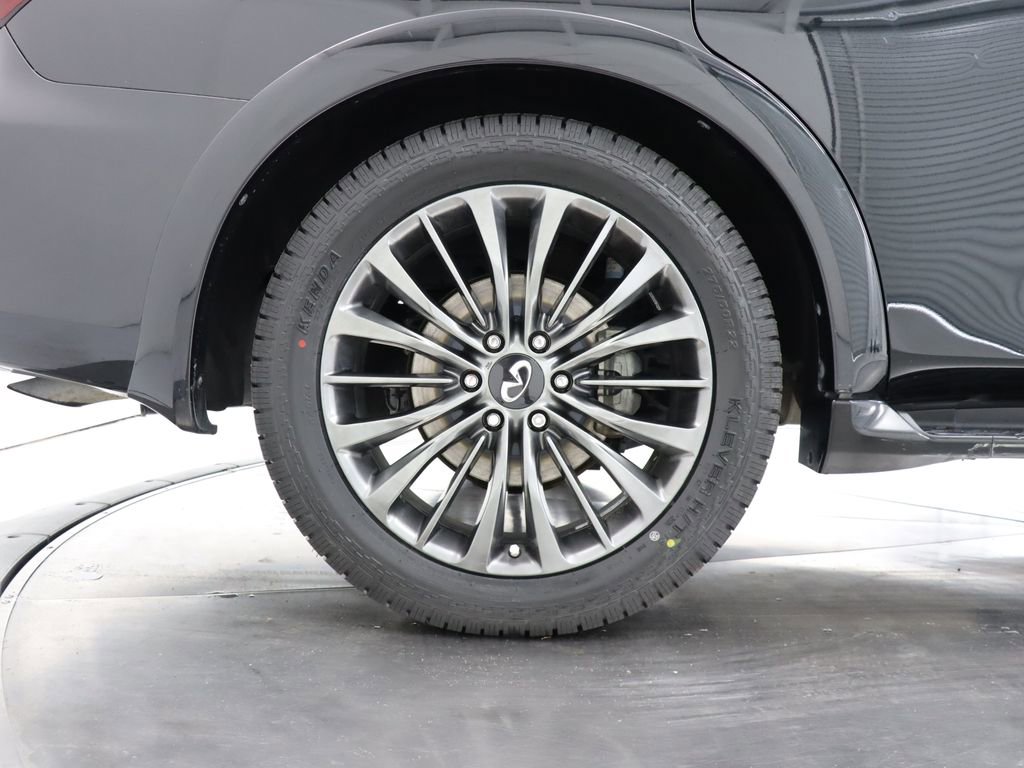 Used 2021 INFINITI QX80 Premium Select w/ Cargo Package image 50