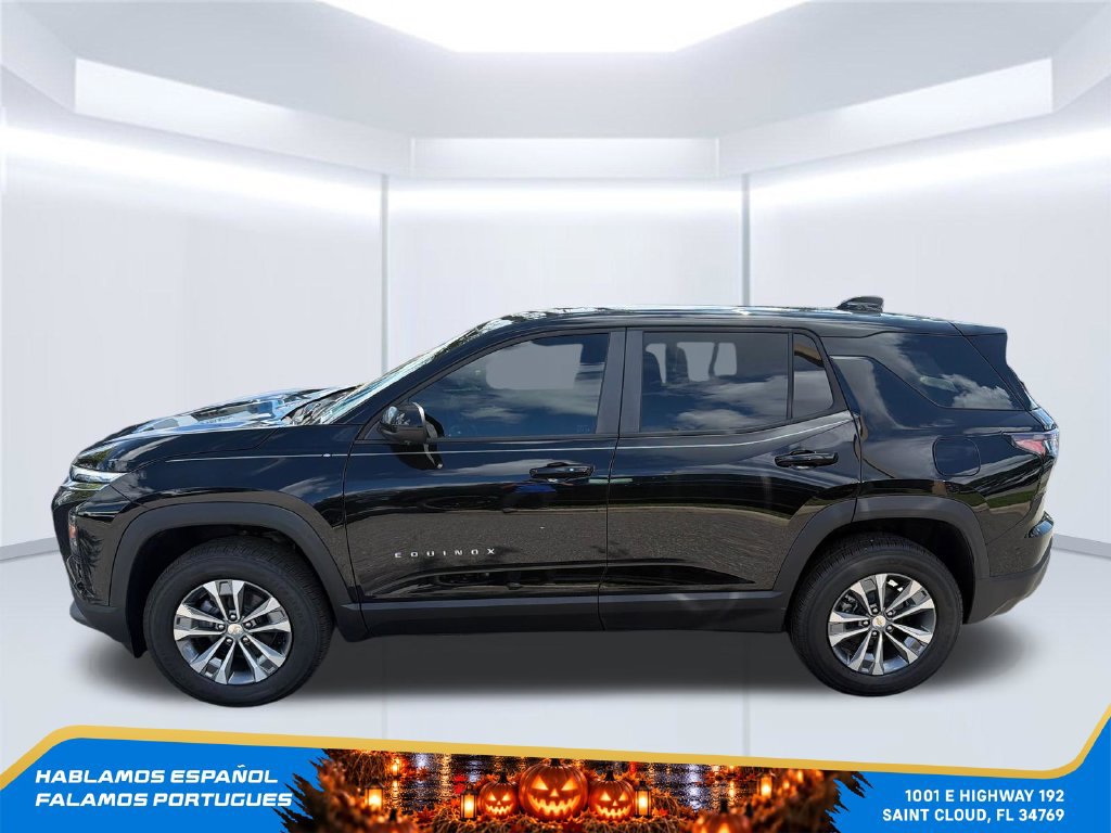 New 2027 Chevrolet Equinox LT w/ Convenience Package II FWD image 2