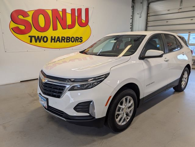 Used 2024 Chevrolet Equinox LT