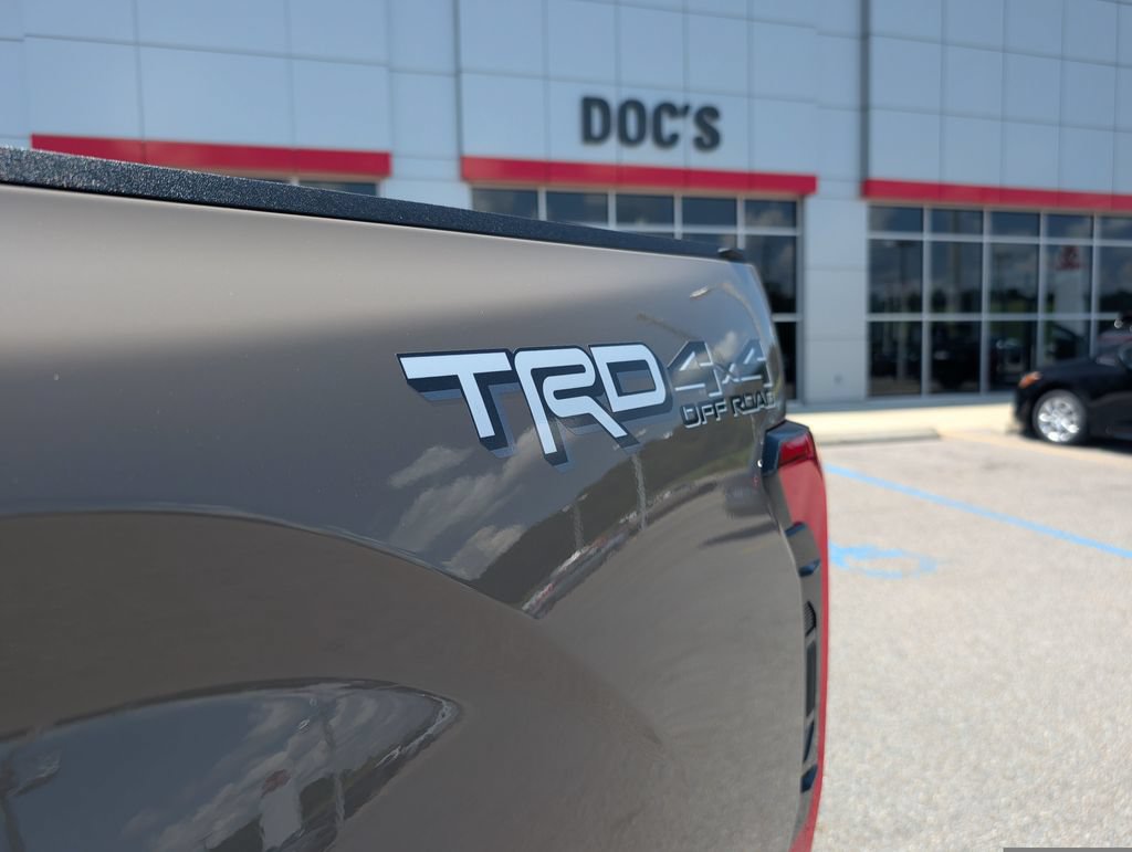 New 2026 Toyota Tundra Limited w/ TRD Off-Road Package AWD/4WD image 32
