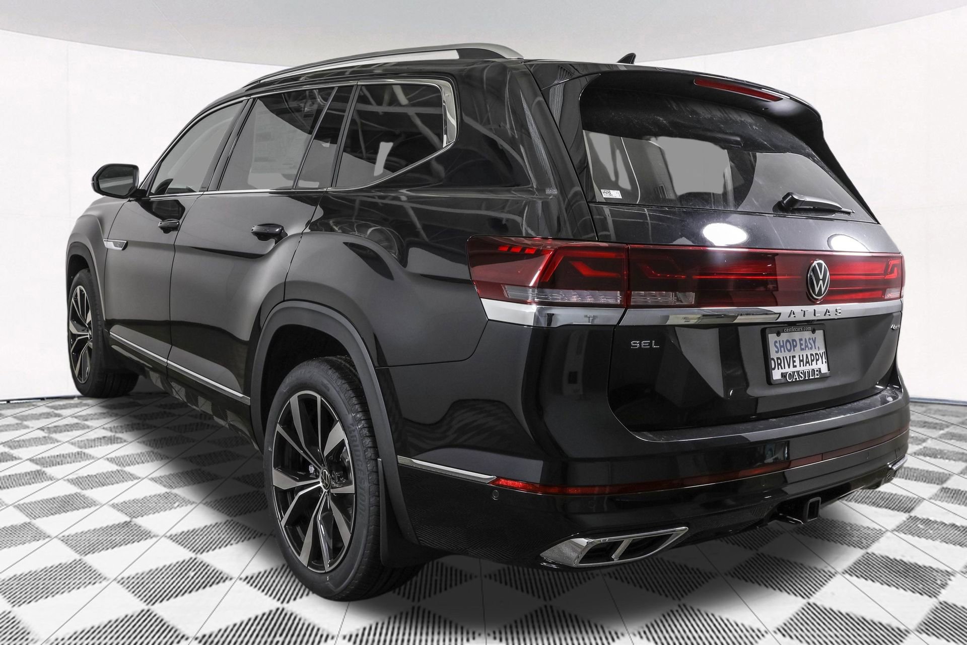 New 2026 Volkswagen Atlas SEL Premium R-Line image 15