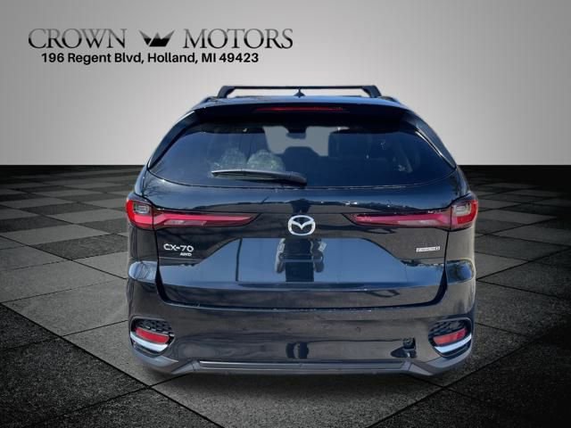 New 2025 MAZDA CX-70 3.3 Turbo w/ Premium Package image 14