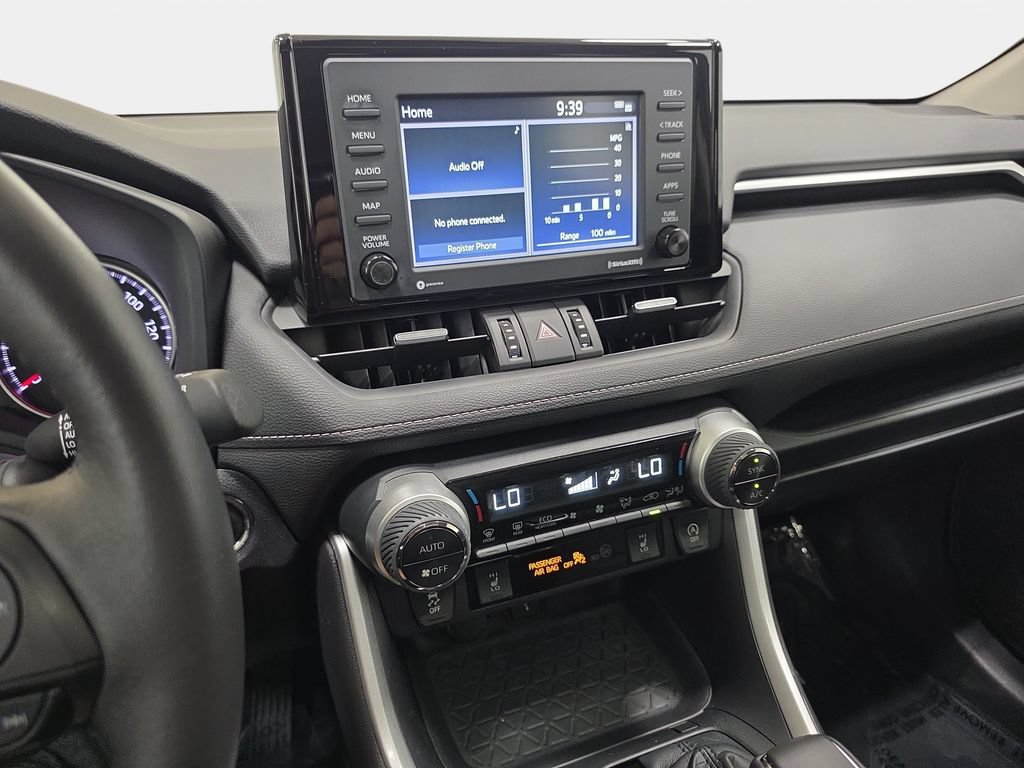 Used 2021 Toyota RAV4 XLE Premium AWD/4WD image 20