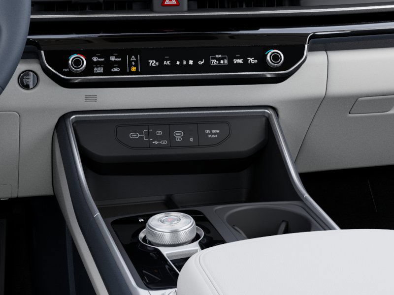 New 2025 Kia Carnival SX Prestige FWD image 23