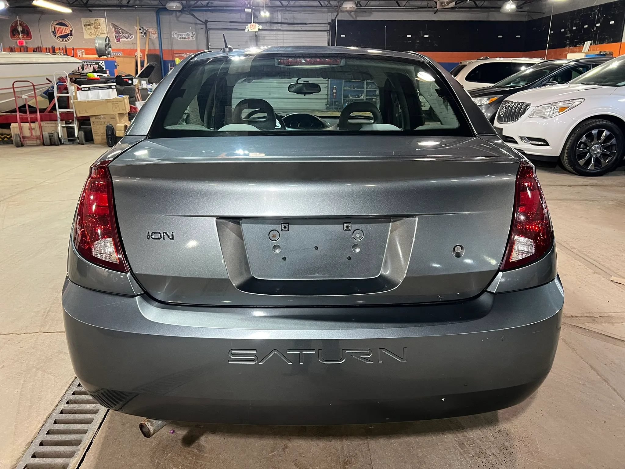 Used 2007 Saturn ION Level 2 FWD image 4