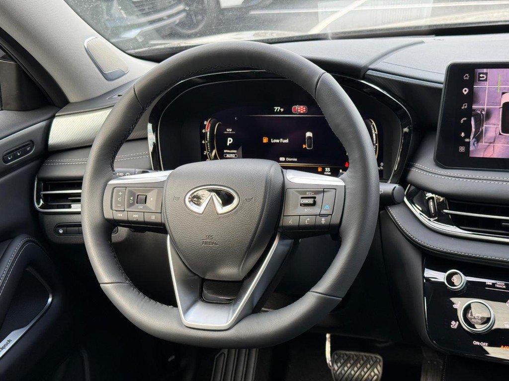 New 2027 INFINITI QX60 Luxe AWD/4WD image 8