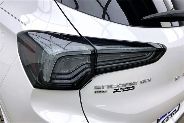 Certified 2025 Buick Encore GX Avenir w/ Avenir Technology Package image 27