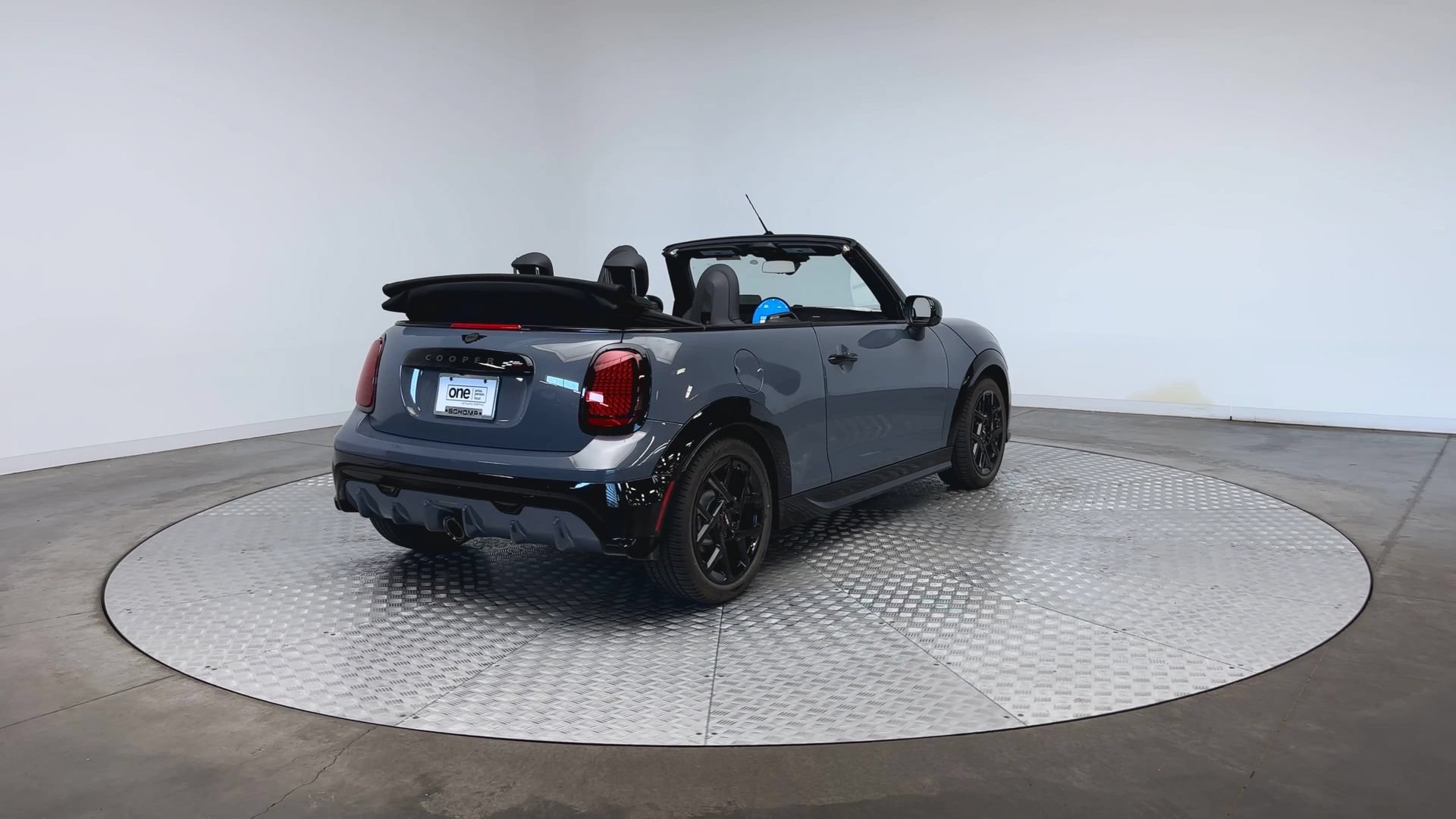 New 2026 MINI Cooper John Cooper Works FWD image 8