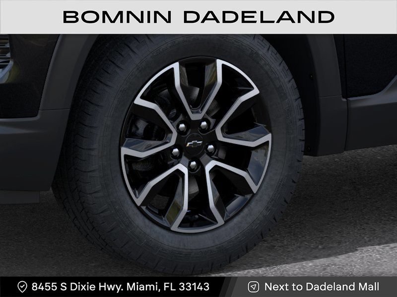 New 2026 Chevrolet TrailBlazer ACTIV FWD image 9
