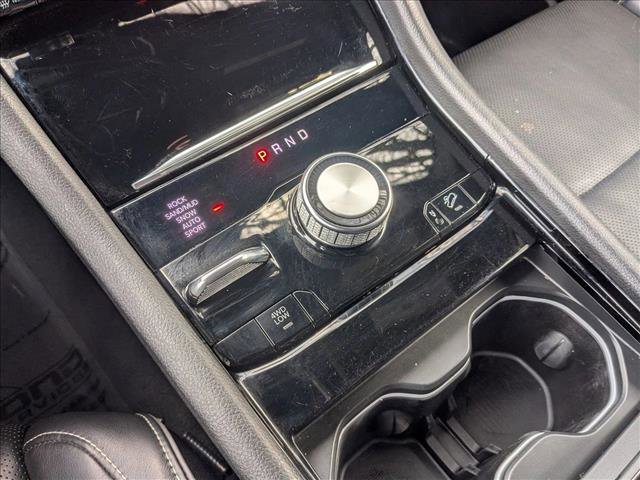 Used 2021 Jeep Grand Cherokee L Overland w/ Advanced Protech Group III image 13