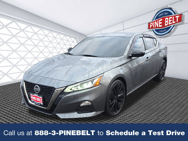 Used 2019 Nissan Altima 2.5 SR