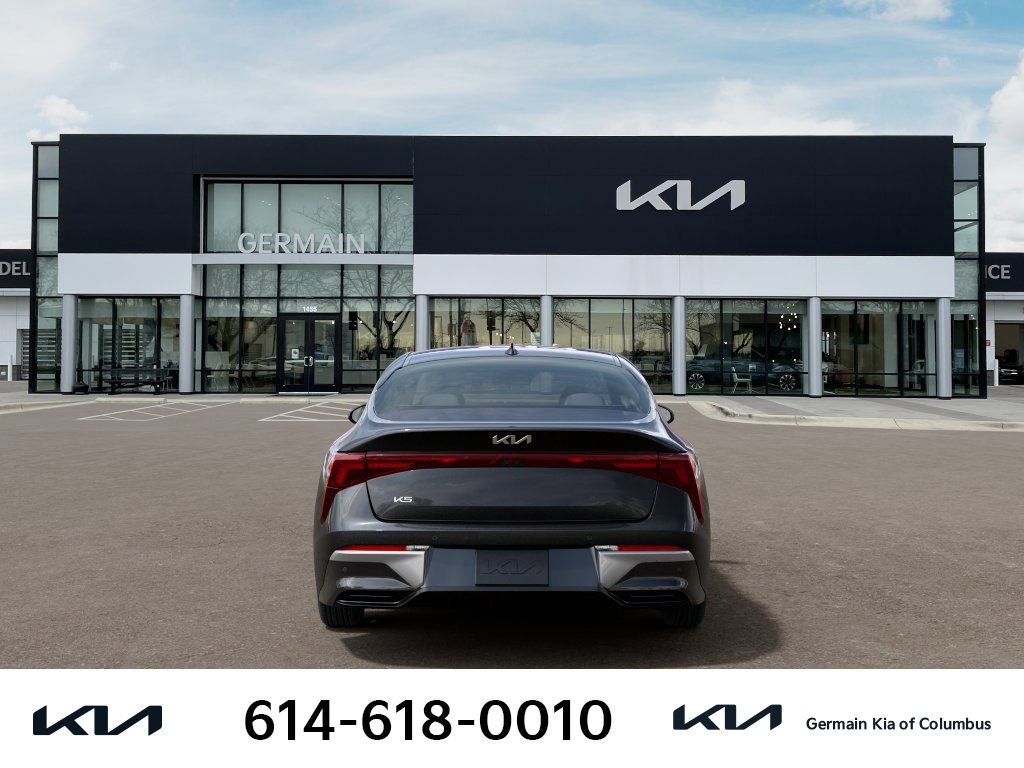 New 2026 Kia K5 LXS FWD image 8