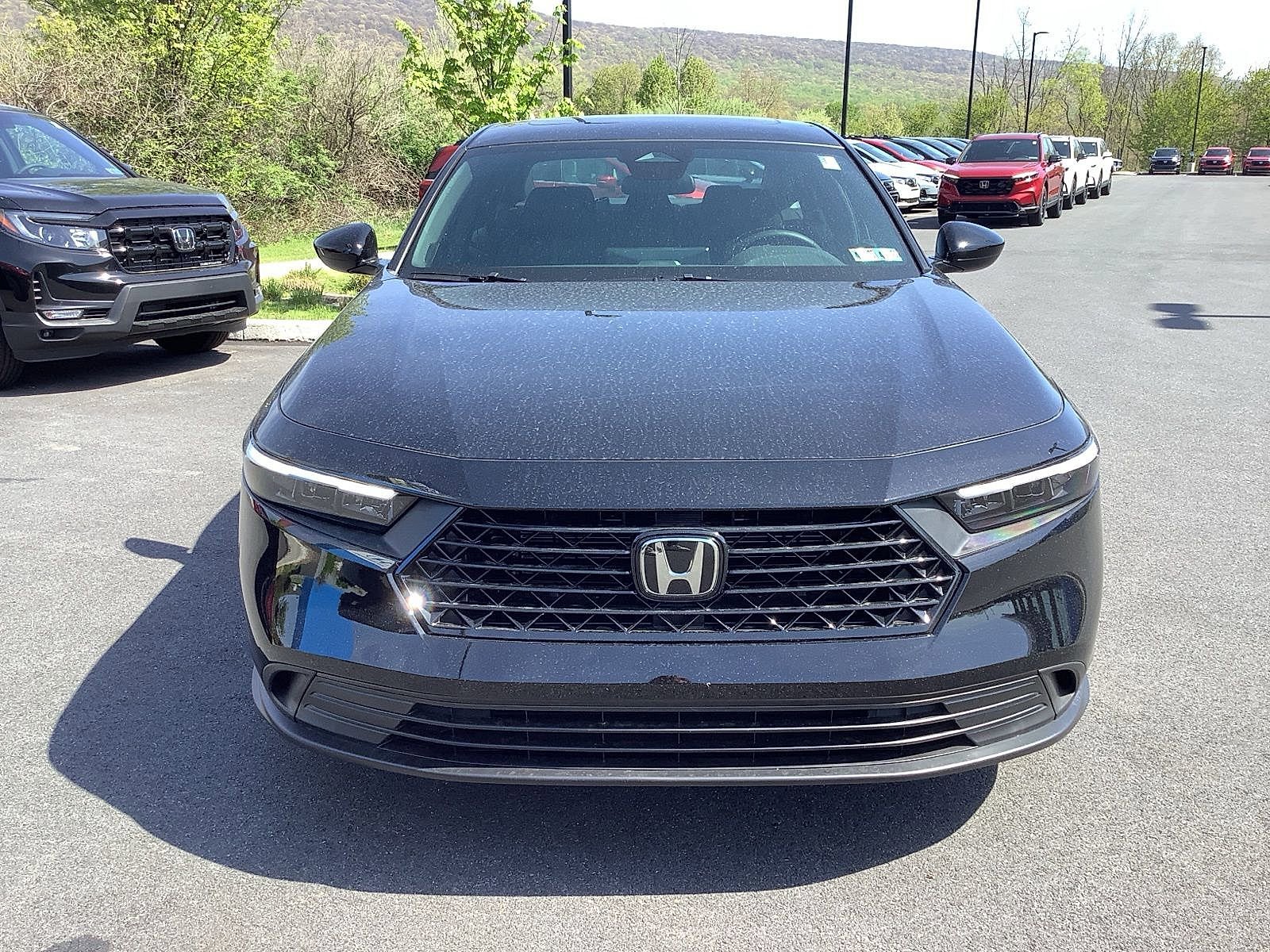 New 2026 Honda Accord Sport image 9