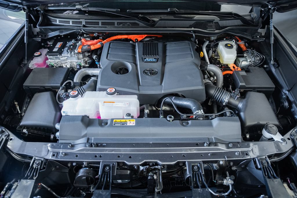New 2026 Toyota Sequoia Limited AWD/4WD image 23