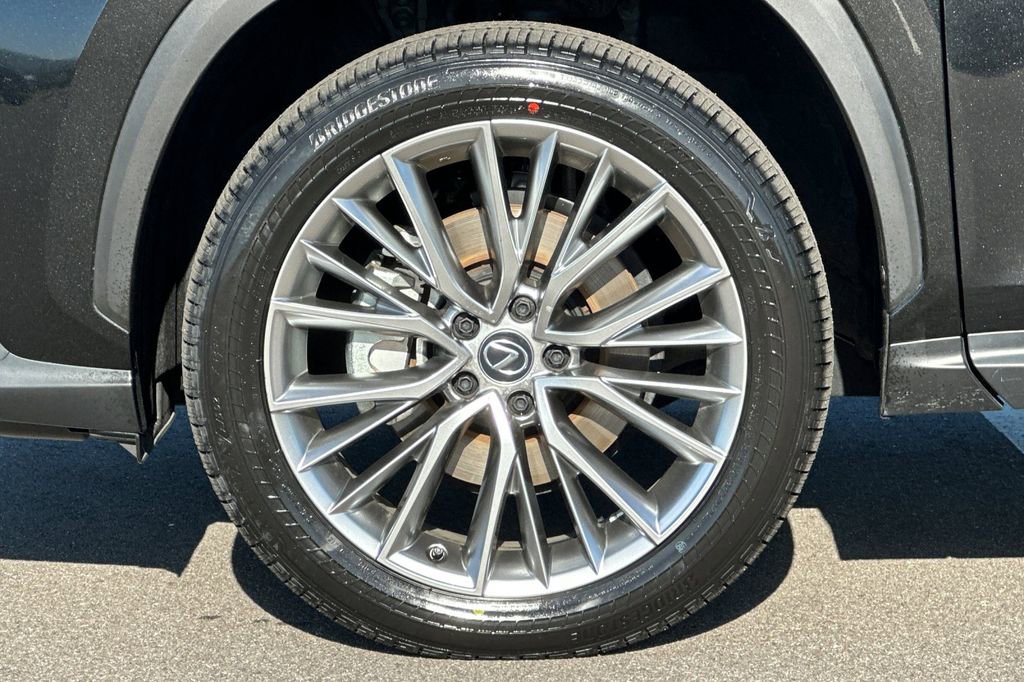 Certified 2025 Lexus NX 350h AWD w/ Cold Area Package image 25