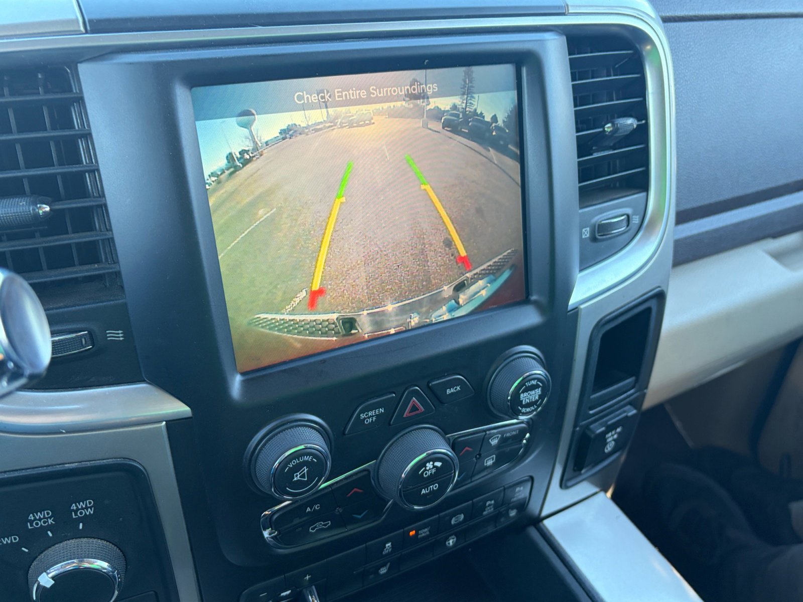 Used 2016 RAM 3500 Big Horn image 24