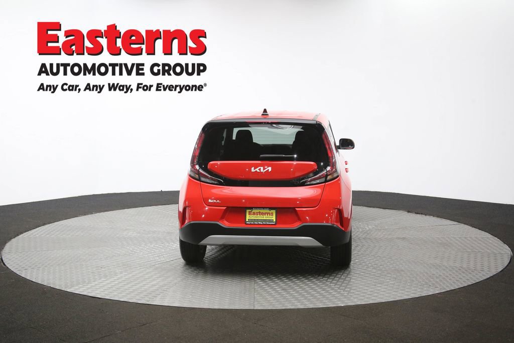 Used 2023 Kia Soul LX w/ Option Group 015 image 36