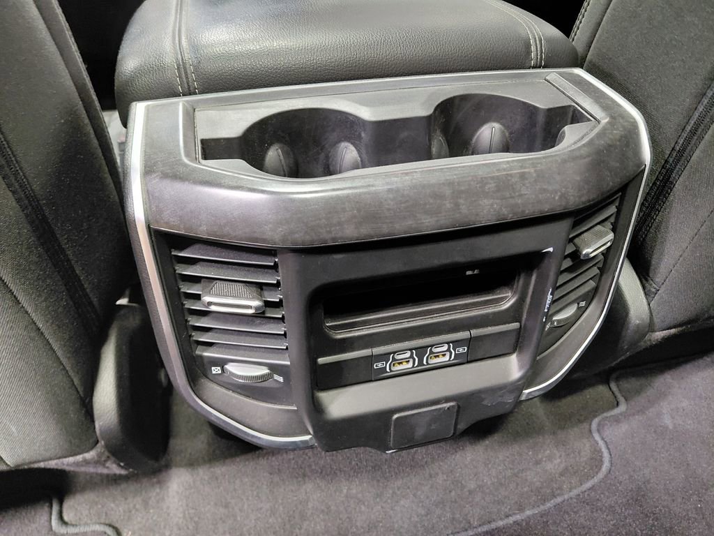 Used 2023 RAM 1500 Big Horn AWD/4WD image 46