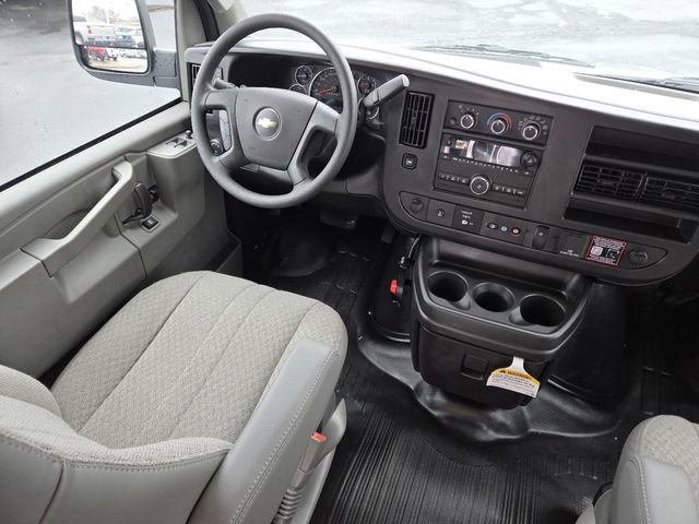 New 2026 Chevrolet Express 3500 w/ Power Convenience Package RWD image 27