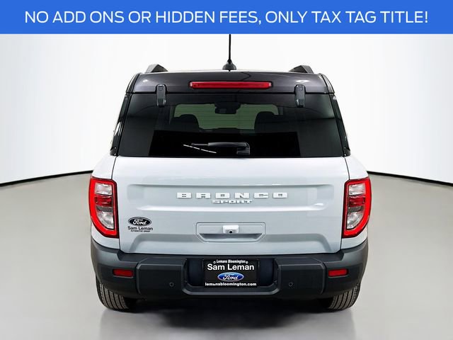 New 2026 Ford Bronco Sport Outer Banks image 6