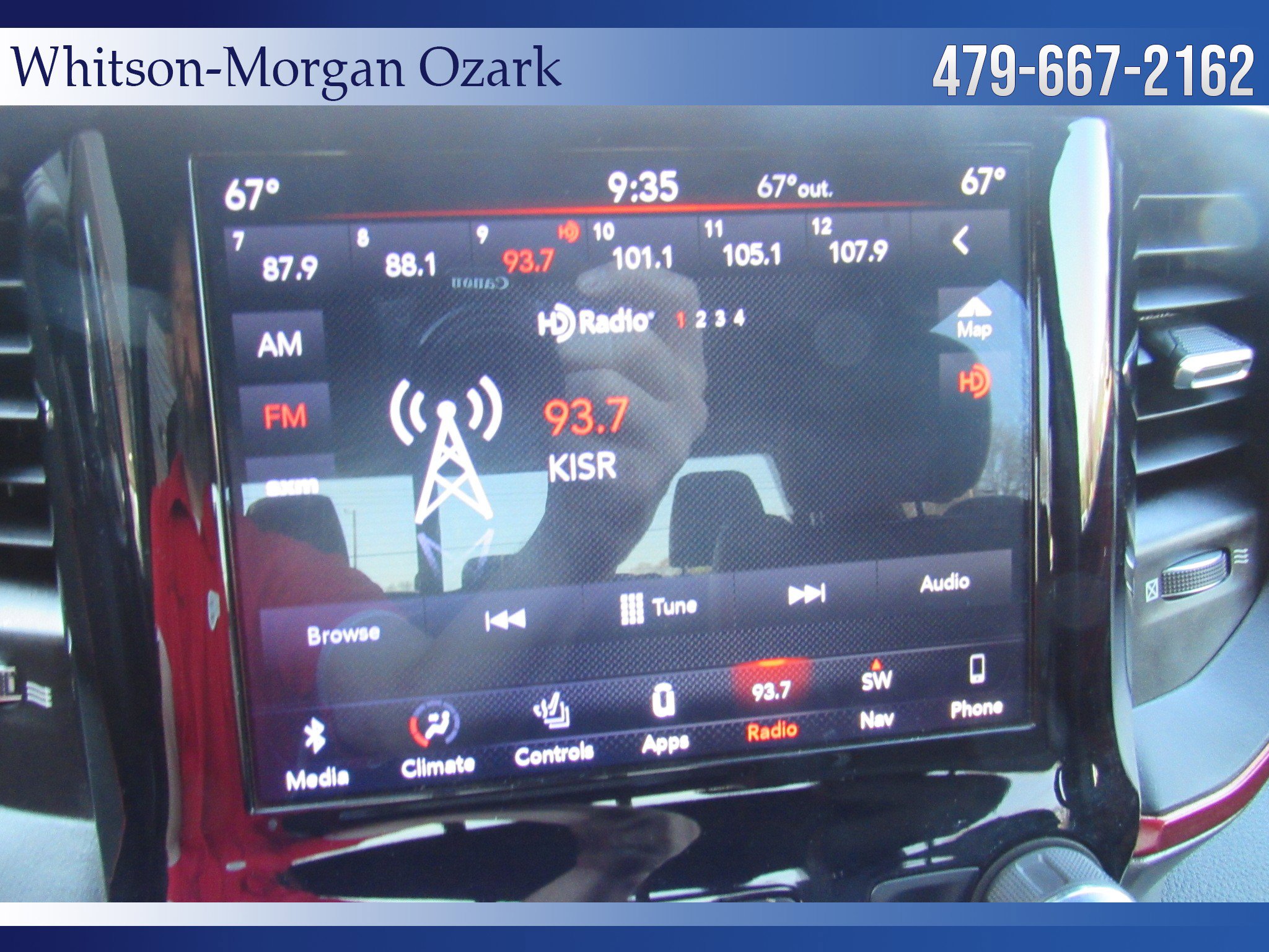 Used 2019 RAM 1500 Rebel w/ Rebel Level 2 Equipment Group RWD image 37