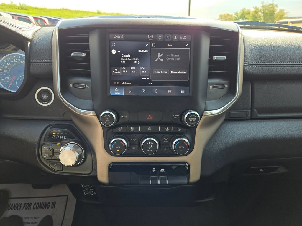 Used 2022 RAM 1500 Laramie AWD/4WD image 21